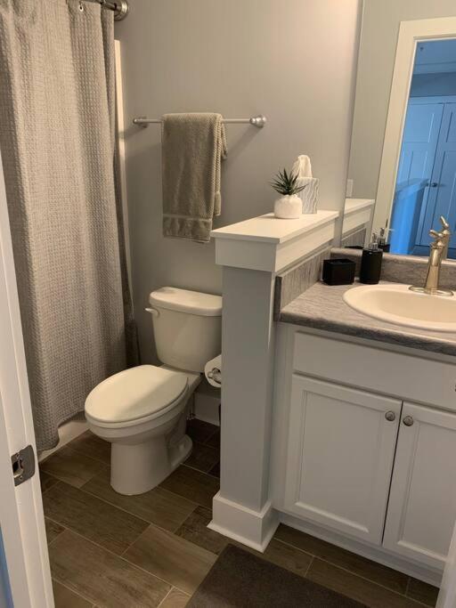 Newly Built Townhome Close To The Asheville Sites 캔들러 외부 사진