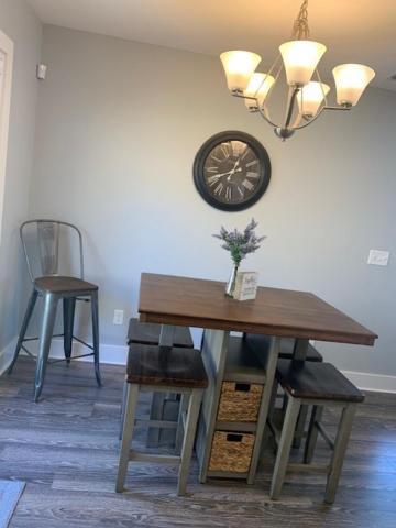 Newly Built Townhome Close To The Asheville Sites 캔들러 외부 사진